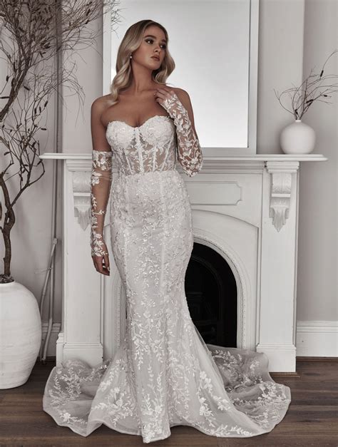 blanche bridal dresses prices
